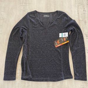 Hi-Tec long sleeve top